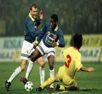 Jay-Jay OkochaBorussia Neunkirchen (Senior Career, 1990-1992), Nigeria (National Team, 1993-2006)