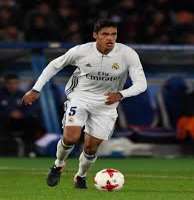 Raphael VaraneFrance U18 (National Team, 2010), Lens (Senior Career, 2010-2011)