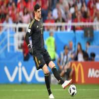 Thibaut CourtoisBelgium U18 (National Team, 2009-2010), Genk (Senior Career, 2009-2010)