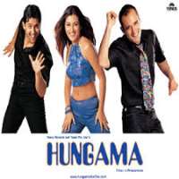 Rimi SenParomitar Ek Din (Bengali Film 2000), Hungama (Bollywood Film 2003)