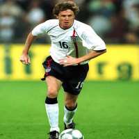 Steve McManamanLiverpool (Senior Career, 1990-1999), England U21 (Natioanl Team, 1991-1993)
