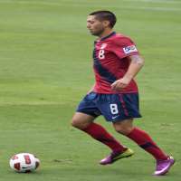 Clint DempseyUnited States U20 (National Team, 2002-2003), New England Revolution (Senior Career, 2004-2006)
