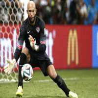 Tim HowardNorth Jersey Imperials (Senior Career, 1997), United States U20 (National Team, 1999)