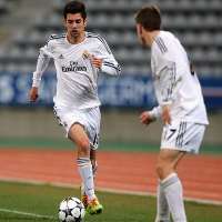 Enzo FernandezSpain U15 (National Team, 2009), Real Madrid C (Senior Career, 2014-2015)