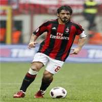 Gennaro GattusoItaly U18 (National Team, 1995-1996), Perugia (Senior Career, 1995-1997)