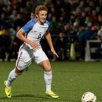 Josh SargentUnited States U17 (National Team, 2015-2017), Werder Bremen (Senior Career, 2108)