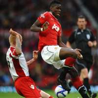 Paul PogbaFrance U16 (National Team, 2008-2009), Manchester United (Senior Career, 2011-2012)
