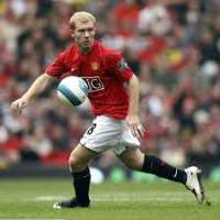 Paul ScholesEngland U18 (National Team 1993), Manchester United (Senior Career, 1993-2011)