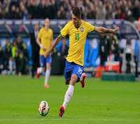 Roberto FirminoFigueirense (Senior Career, 2009-2010), Brazil (National Team, 2014)