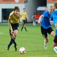 Marcos Alonso MendozaSpain U19 (National Team 2009), Real Madrid B (Senior Career, 2008-2010)