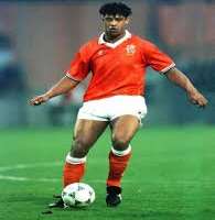 Frank RijkaardAjax (Senior Career, 1980-1987), Netherlands (National Team, 1998-2000)