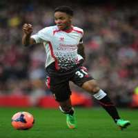 Raheem SterlingEngland U16 (National Team, 2009-2010), Liverpool (Senior Career, 2012-2015)