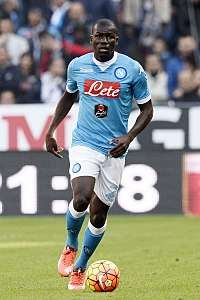 Kalidou KoulibalyMetz (Senior Career, 2010-2012), France U20 (National Team, 2011-2012)