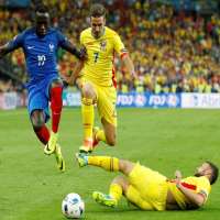 Bacary SagnaAuxerre B (Senior Career, 2002-2004), France U21 (National Team, 2004-2006)