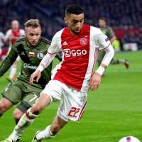 Hakim ZiyechNetherlands U19 (National Team, 2012), Heerenveen (Senior Career, 2012-2014)