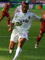 CafuSao Paulo (Senior Career, 1989-1994), Brazil (National Team, 1999-2006)