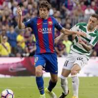 Sergi RobertoSpain U17 (National Team, 2008-2009), Barcelona B (Senior Career, 2009-2013)