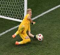 Kasper SchmeichelDenmark U19 (Natioanl Team, 2004-2005), Manchester City (Senior Career, 2005-2009)