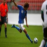 Shunsuke NakamuraJapan U-20 (National Team, 1997), Yokohama F. Marinos (Senior Career, 1997-2002)