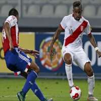 Jefferson FarfanPeru U-17 (National Team, 2001), Alianza Lima (Senior Career, 2001-2004)