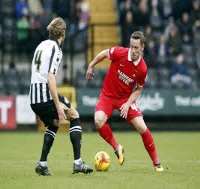 Kevin NolanBolton Wanderers (Senior Career, 1999-2009), England U21 (National Team, 2002-2004)