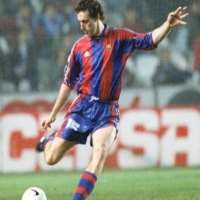 Laurent BlancMontpellier (Senior Career, 1983-1991), France (National Team, 1989-2000)