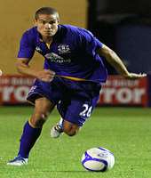 Jack RodwellEngland U16 (Natioanl Team, 2006-2007), Everton (Senior Career, 2007-2012)
