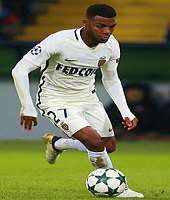 Thomas LemarFrance U17 (National Team, 2011-2012), Caen II (Senior Career, 2011-2015)