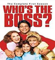 Tahj MowryWho's the Boss? (TV Series 1990)