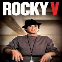Sage StalloneRocky V (Film 1990)