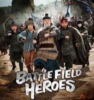 Lee Kwang sooHere He Comes (TV Series 2008-2009), Battlefield Heroes (Film 2011)