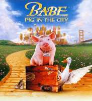 Nathan KressBabe: Pig in the City (Film 1998), Jimmy Kimmel Live! (TV Series 2005-2006)