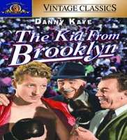 Alfred BurkeThe Kid from Brooklyn (1946)