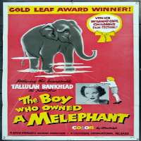 Tony AnthonyThe Boy Who Owned a Melephant (1959)