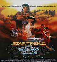 Kirstie AlleyStar Trek II: The Wrath of Khan