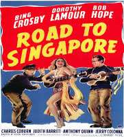 Elvia AllmanThe Road to Singapore (1940)