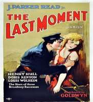 Harry AllenThe Last Moment (1923)