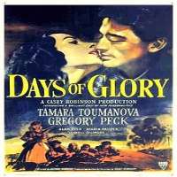 Gregory PeckDays of Glory (1944)