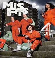 Hannah John KamenMisfits (TV Series 2011)