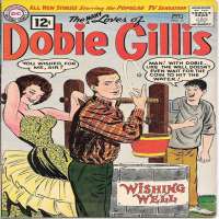 Michelle LeeThe Many Loves of Dobie Gilli (1961)