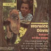 Warwick DavisReturn of the Ewok (Film 1982)