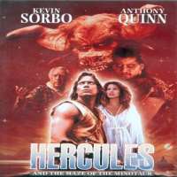 Anthony Ray ParkerHercules in the Maze of the Minotaur (Film 1994)