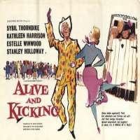 Richard HarrisAlive and Kicking (Film 1959)