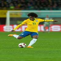WillianBrazil U20 (National Team, 2007), 	Corinthians (Senior Career, 2006-2007)