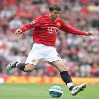 Gerard PiqueSpain U16 (National Team, 2002-2003), Manchester United	(Senior Career, 2004-2008)