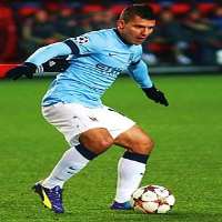 Sergio AgueroArgentina U17 (National Team, 2004), Independiente (Senior Career, 2003-2006)