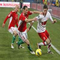 Robert LewandowskiPoland U21 (National Team, 2008), Znicz Pruszków (Senior Career, 2006-2008)