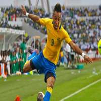 Pierre Emerick AubameyangFrance U21 (National Team, 2009), Milan (Senior Career, 2008-2011)