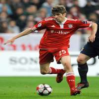 Thomas MullerGermany U16 National Team, 2004-2005), Bayern Munich II (Senior Career, 2008-2009)