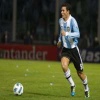 Javier ZanettiArgentina U23	(National Team, 1996), Talleres (Senior Career, 1992-1993)